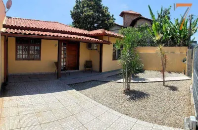 Casa com 3 dormitórios à venda, 127 m² por r$ 999.000,00 - balneário - florianópolis/sc