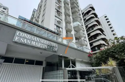Apartamento com 3 dormitórios à venda, 104 m² por r$ 1.300.000,00 - centro - florianópolis/sc