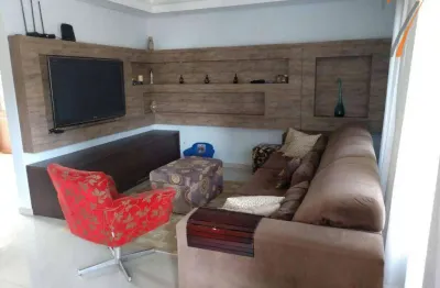 Casa com 5 dormitórios à venda, 341 m² por r$ 1.480.000,00 - jardim atlântico - florianópolis/sc