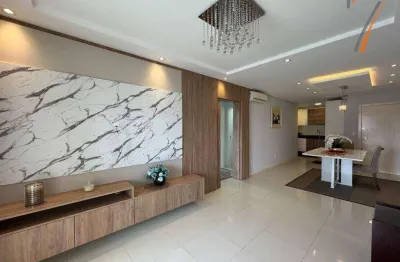 Apartamento 3 dormitórios (1 suíte) - semimobiliado -91 m² privativos - na rua da caixa e do educar - r$745.000,00 - centro - biguaçu/sc