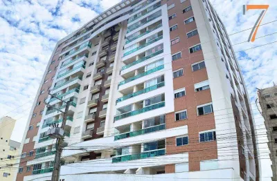 Apartamento com 3 dormitórios à venda, 93 m² por r$ 900.000,00 - barreiros - são josé/sc