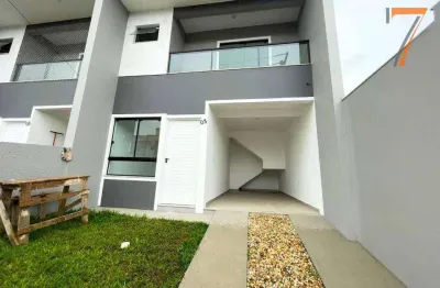 Casa com 2 dormitórios para alugar, 80 m² por r$ 3.325,32/mês - forquilhas - são josé/sc