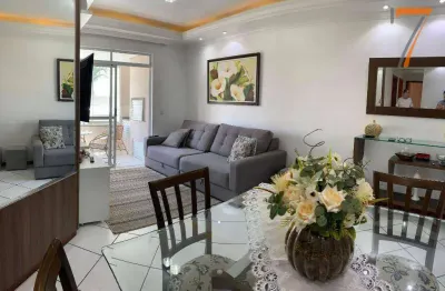 Apartamento com 4 dormitórios à venda, 110 m² por r$ 930.000,00 - campinas - são josé/sc