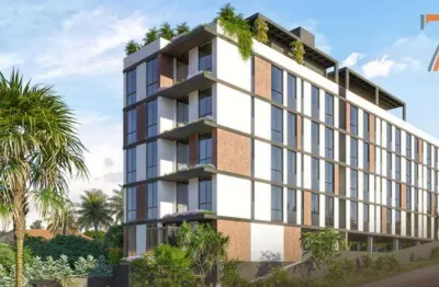 Studio à venda, 37 m² por r$ 590.000,00 - pantanal - florianópolis/sc