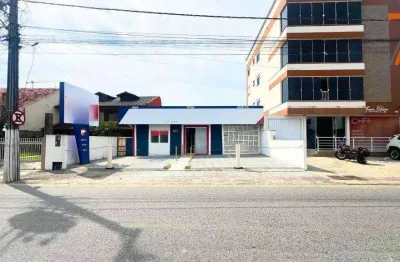 Loja para alugar, 270 m² por r$ 16.000,00/mês - centro - biguaçu/sc