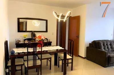 Apartamento com 3 dormitórios à venda, 108 m² por r$ 1.170.000,00 - balneário - florianópolis/sc