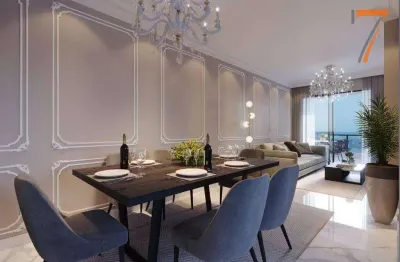 Apartamento com 2 dormitórios à venda, 69 m² por r$ 890.000,00 - morretes - itapema/sc