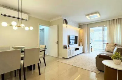 Apartamento com 3 dormitórios à venda, 88 m² por r$ 1.290.000,00 - itacorubi - florianópolis/sc