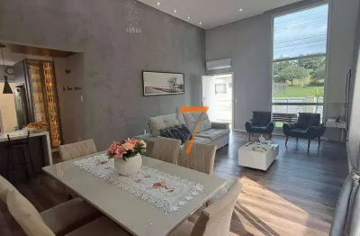 Casa com 3 dormitórios à venda, 187 m² por r$ 2.100.000,00 - cidade universitária pedra branca - palhoça/sc