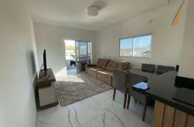 Apartamento com 3 dormitórios para alugar, 90 m² por r$ 4.085,00/mês - real parque - são josé/sc