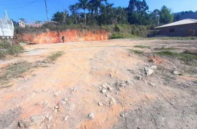 Terreno à venda, 611 m² por r$ 375.000,00 - alto aririu - palhoça/sc