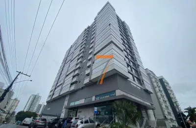 Apartamento com 2 dormitórios à venda, 88 m² por r$ 799.000,00 - barreiros - são josé/sc