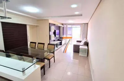 Apartamento com 3 dormitórios à venda, 90 m² por R$ 1.175.000,00 - Balneário - Florianópolis/SC