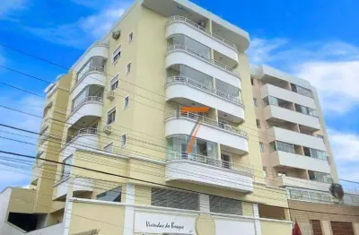 Apartamento com 3 dormitórios à venda, 81 m² por r$ 650.000,00 - floresta - são josé/sc