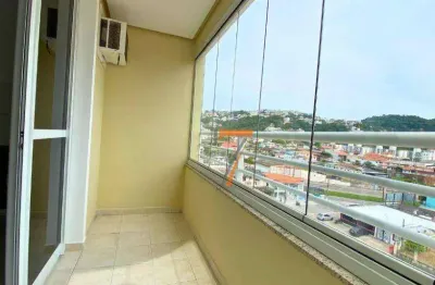 Apartamento com 3 dormitórios à venda, 81 m² por r$ 640.000,00 - floresta - são josé/sc