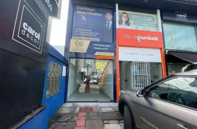 Loja para alugar, 70 m² por r$ 5.749,36/mês - campinas - são josé/sc