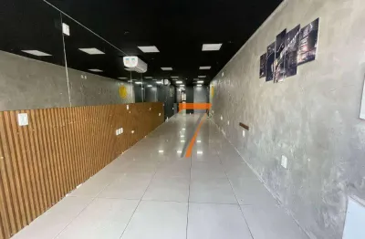 Loja para alugar, 73 m² por r$ 5.662,38/mês - campinas - são josé/sc