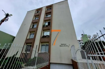 Apartamento com 3 dormitórios à venda, 97 m² por R$ 600.000,00 - Estreito - Florianópolis/SC