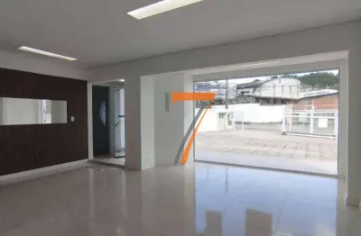 Loja para alugar, 72 m² por r$ 7.300,00/mês - picadas do sul - são josé/sc