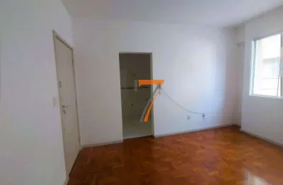 Apartamento com 1 dormitório à venda, 45 m² por r$ 380.000,00 - centro - florianópolis/sc