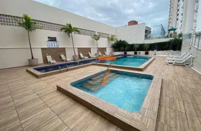 Apartamento com 2 dormitórios à venda, 74 m² por r$ 485.000,00 - barreiros - são josé/sc