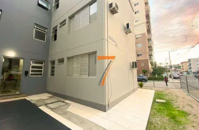Apartamento com 3 dormitórios à venda, 53 m² por r$ 450.000,00 - floresta - são josé/sc