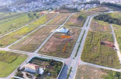 Terreno à venda, 600 m² por r$ 600.000,00 - sertão do maruim - são josé/sc