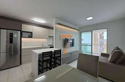 Apartamento com 2 dormitórios à venda, 67 m² por r$ 525.000,00 - rio caveiras - biguaçu/sc
