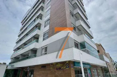 Studio com 1 dormitório à venda, 42 m² por r$ 498.000,00 - estreito - florianópolis/sc
