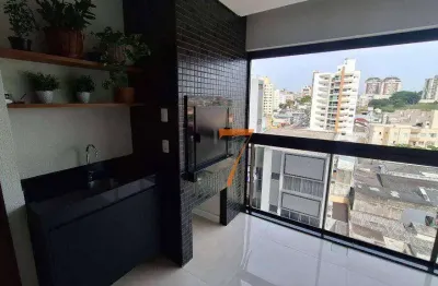 Apartamento com 2 dormitórios à venda, 86 m² por r$ 950.000,00 - estreito - florianópolis/sc
