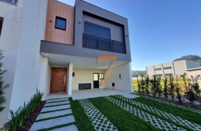 Casa com 3 dormitórios à venda, 199 m² por r$ 1.690.000,00 - deltaville, biguaçu - biguaçu/sc