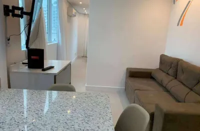 Studio com 1 dormitório para alugar, 31 m² por r$ 3.912,13/mês - agronômica - florianópolis/sc