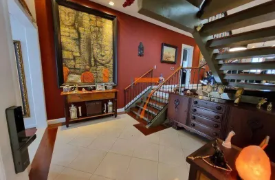 Casa com 5 dormitórios à venda, 455 m² por r$ 2.350.000,00 - coqueiros - florianópolis/sc