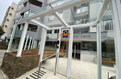 Apartamento com 3 dormitórios à venda, 87 m² por r$ 650.000,00 - coqueiros - florianópolis/sc