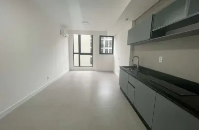 Studio com 1 dormitório para alugar, 32 m² por r$ 3.382,01/mês - trindade - florianópolis/sc