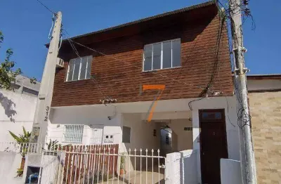 Casa com 3 dormitórios para alugar, 70 m² por r$ 3.473,00/mês - balneário - florianópolis/sc