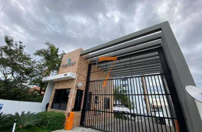 Apartamento com 3 dormitórios à venda, 75 m² por r$ 800.000,00 - areias - são josé/sc