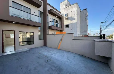 Casa com 2 dormitórios à venda, 90 m² por r$ 600.000,00 - ipiranga - são josé/sc