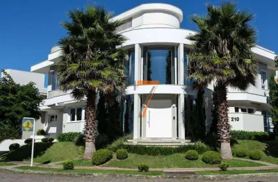 Casa com 4 dormitórios à venda, 428 m² por r$ 8.200.000,00 - jurerê internacional - florianópolis/sc