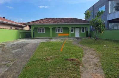 Casa com 2 dormitórios para alugar, 80 m² por r$ 3.430,01/mês - rio caveiras - biguaçu/sc
