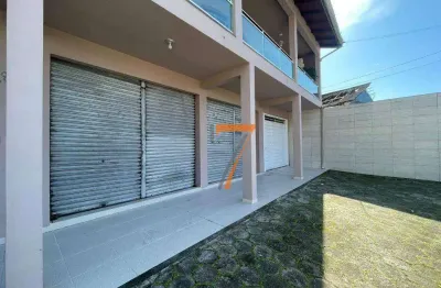 Loja para alugar, 100 m² por r$ 3.309,33/mês - ipiranga - são josé/sc