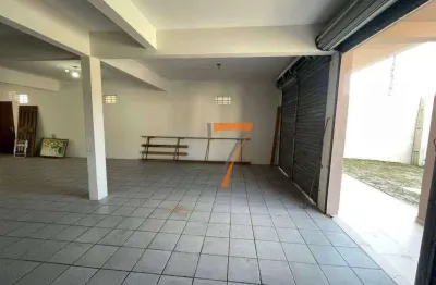 Loja para alugar, 100 m² por r$ 3.309,33/mês - ipiranga - são josé/sc