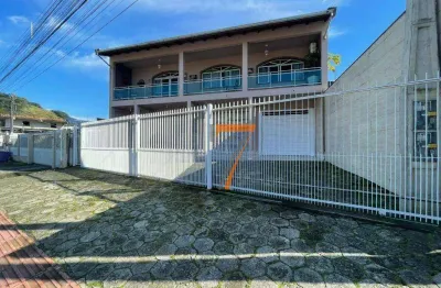 Loja para alugar, 100 m² por r$ 3.309,33/mês - ipiranga - são josé/sc