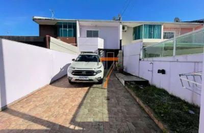 Casa com 2 dormitórios para alugar, 150 m² por r$ 3.227,99/mês - ceniro martins - são josé/sc