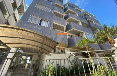 Apartamento com 2 dormitórios à venda, 58 m² por r$ 580.000,00 - coqueiros - florianópolis/sc