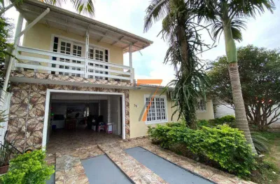 Casa com 3 dormitórios à venda, 171 m² por r$ 650.000,00 - são sebastião - palhoça/sc