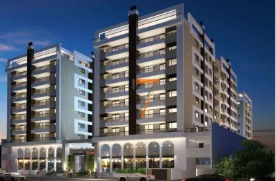 Apartamento com 3 dormitórios à venda, 90 m² por r$ 1.200.000,00 - abraão - florianópolis/sc