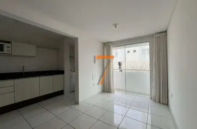Apartamento com 1 dormitório para alugar, 39 m² por r$ 2.384,54/mês - pagani - palhoça/sc