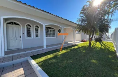 Casa com 3 dormitórios para alugar por r$ 6.206,00/ano - barreiros - são josé/sc