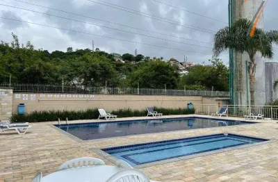 Apartamento com 2 dormitórios para alugar, 48 m² por r$ 2.235,12/mês - roçado - são josé/sc